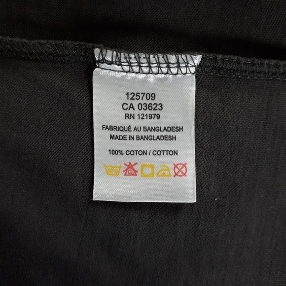 Project Raw Sage Green Long Sleeve T-shirt - Picture 15 of 16